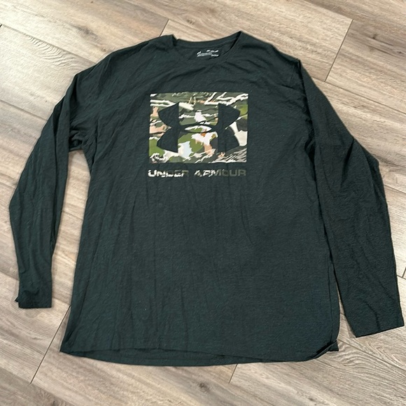 Men’s under armour 3XL long sleeve shirt - Picture 1 of 4